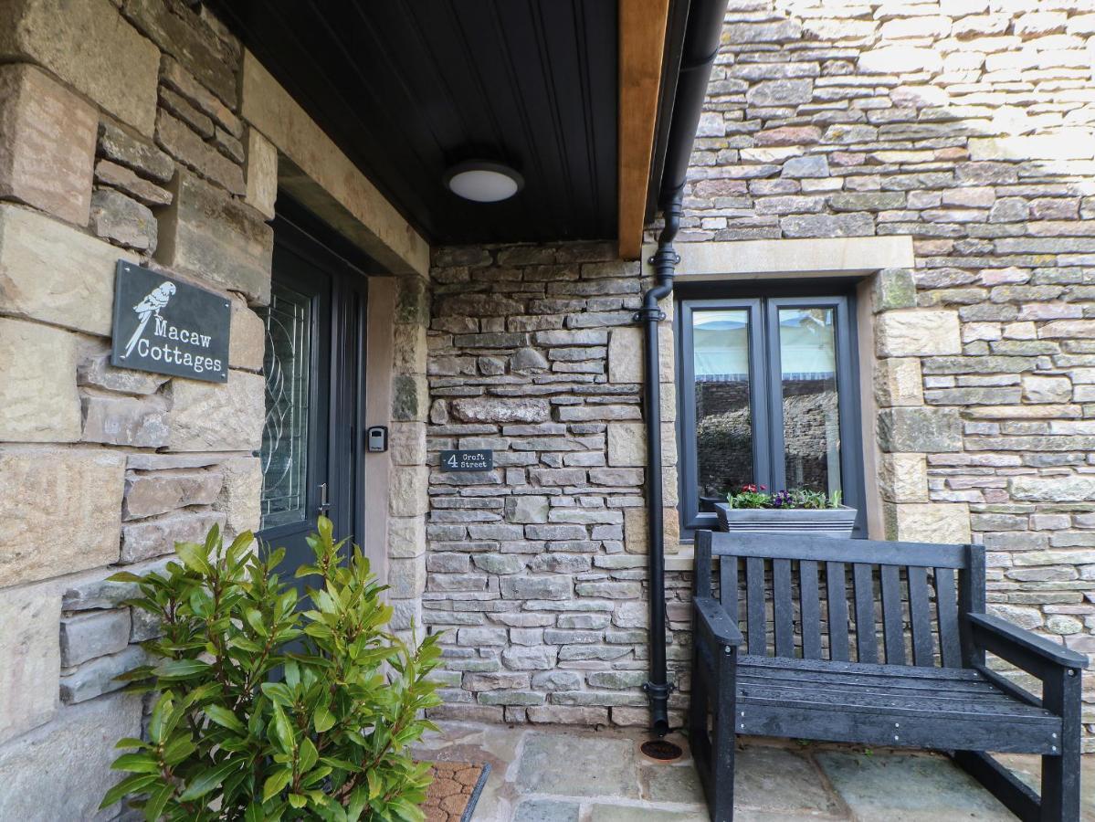 Macaw Cottages, No 4 Kirkby Stephen Exterior photo