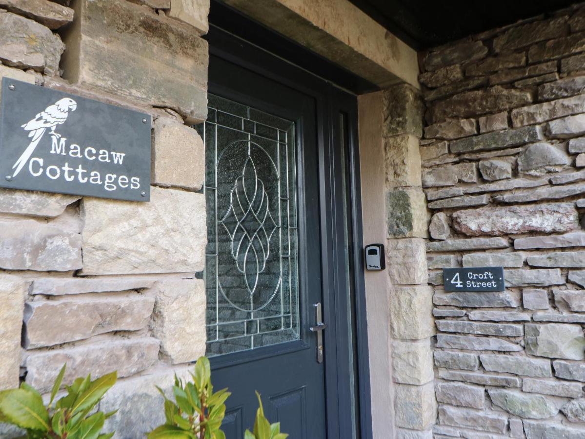 Macaw Cottages, No 4 Kirkby Stephen Exterior photo